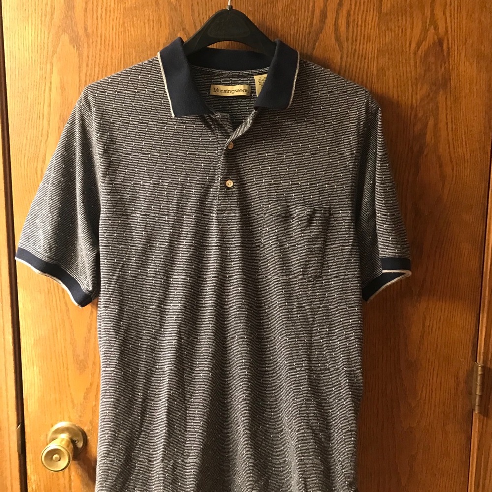 Extra Large Polo - 2 Choices